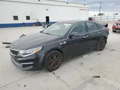 KNAGT4L31H5170785 2017 KIA OPTIMA