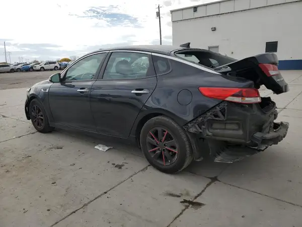 KNAGT4L31H5170785 2017 KIA OPTIMA - Image 2