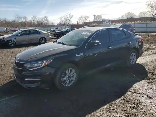 KNAGT4L31H5176506 2017 KIA OPTIMA - Image 1