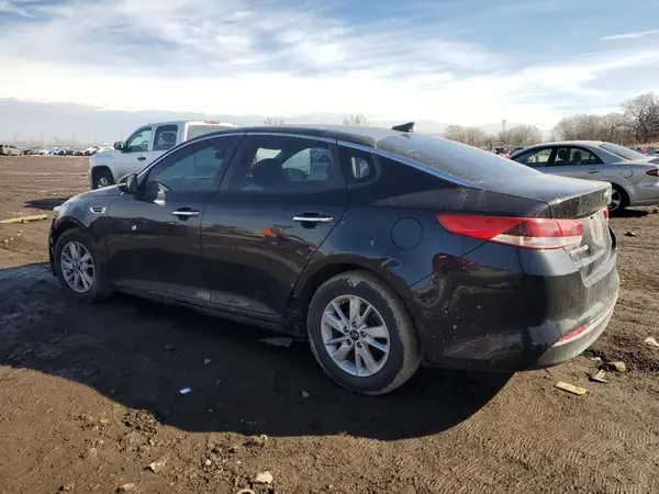 KNAGT4L31H5176506 2017 KIA OPTIMA - Image 2