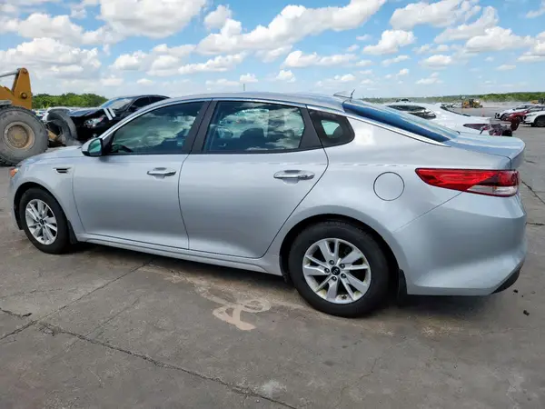 KNAGT4L31H5183360 2017 KIA OPTIMA - Image 2