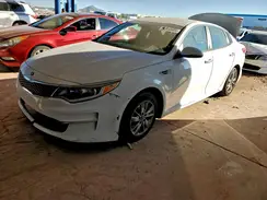 KNAGT4L31J5198169 2018 KIA OPTIMA