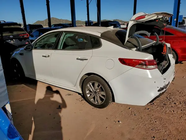 KNAGT4L31J5198169 2018 KIA OPTIMA - Image 2