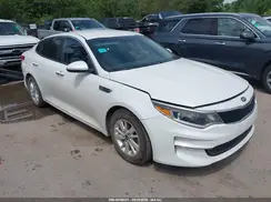 KNAGT4L31J5198480 2018 KIA OPTIMA