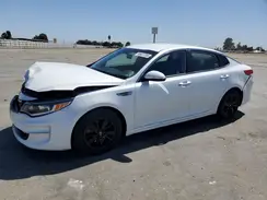 KNAGT4L31J5203192 2018 KIA OPTIMA