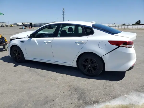 KNAGT4L31J5203192 2018 KIA OPTIMA - Image 2
