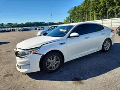 KNAGT4L31J5205346 2018 KIA OPTIMA