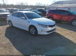 KNAGT4L31J5205914 2018 KIA OPTIMA