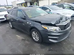 KNAGT4L31J5211678 2018 KIA OPTIMA