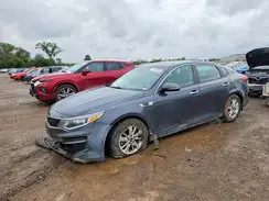 KNAGT4L31J5211986 2018 KIA OPTIMA