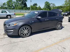 KNAGT4L31J5213530 2018 KIA OPTIMA