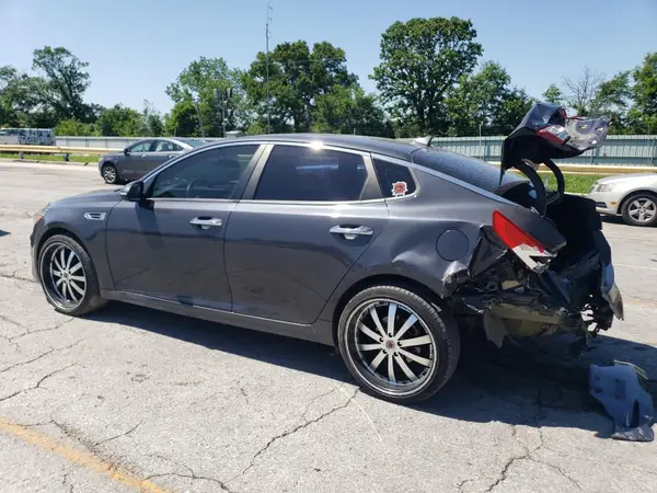 KNAGT4L31J5213530 2018 KIA OPTIMA - Image 2