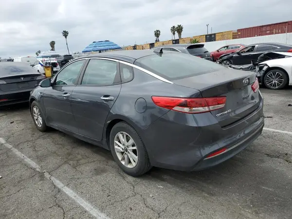 KNAGT4L31J5214208 2018 KIA OPTIMA - Image 2