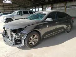KNAGT4L31J5216900 2018 KIA OPTIMA