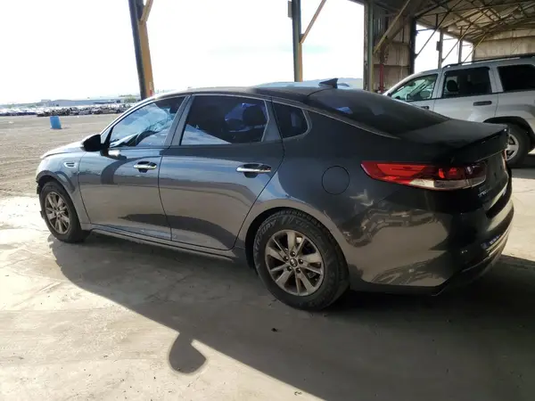 KNAGT4L31J5216900 2018 KIA OPTIMA - Image 2