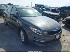 KNAGT4L31J5219344 2018 KIA OPTIMA