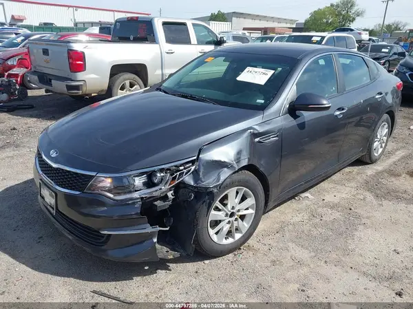 KNAGT4L31J5219344 2018 KIA OPTIMA - Image 2