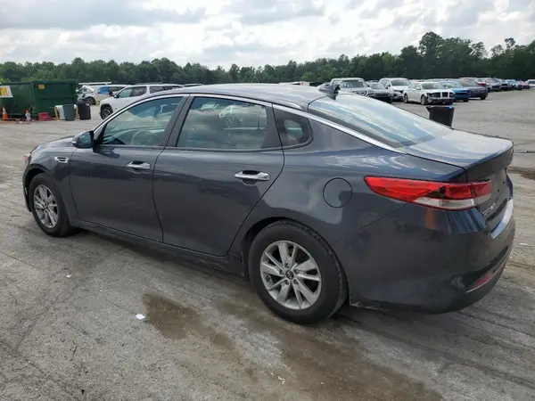 KNAGT4L31J5232546 2018 KIA OPTIMA - Image 2