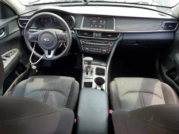 KNAGT4L31J5232546 2018 KIA OPTIMA - Image 8