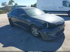 KNAGT4L31J5232983 2018 KIA OPTIMA