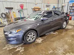 KNAGT4L31J5233146 2018 KIA OPTIMA