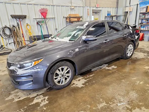 KNAGT4L31J5233146 2018 KIA OPTIMA - Image 1
