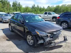 KNAGT4L31J5233910 2018 KIA OPTIMA
