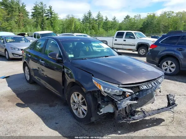 KNAGT4L31J5233910 2018 KIA OPTIMA - Image 1