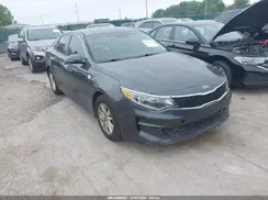 KNAGT4L31J5235401 2018 KIA OPTIMA