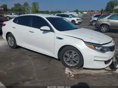 KNAGT4L31J5235804 2018 KIA OPTIMA