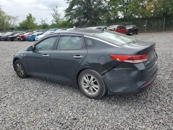 KNAGT4L32G5069950 2016 KIA OPTIMA - Image 2