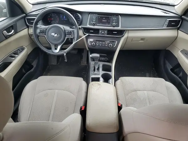 KNAGT4L32G5069950 2016 KIA OPTIMA - Image 8