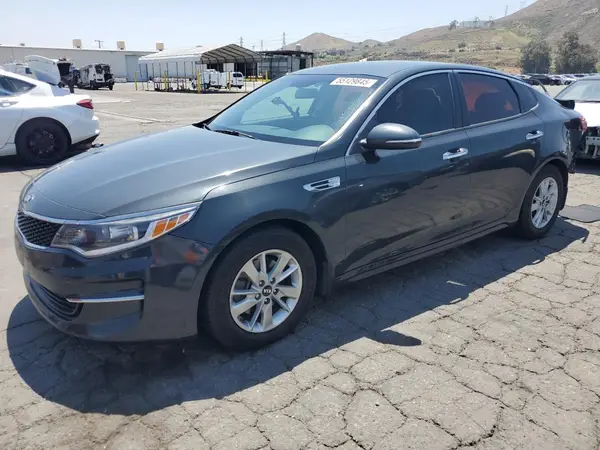 KNAGT4L32G5070337 2016 KIA OPTIMA - Image 1
