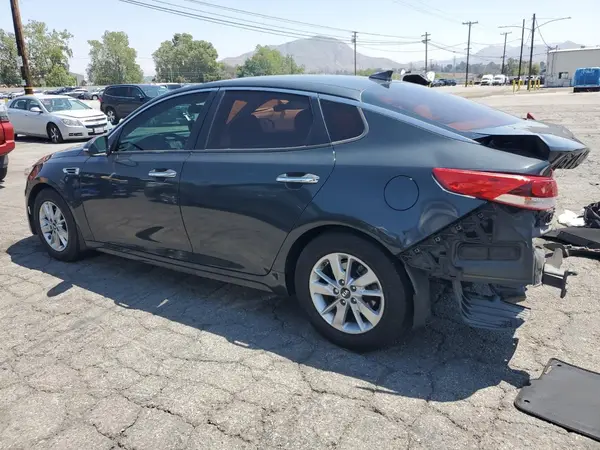 KNAGT4L32G5070337 2016 KIA OPTIMA - Image 2