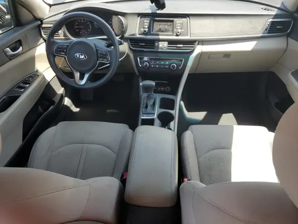 KNAGT4L32G5070337 2016 KIA OPTIMA - Image 8