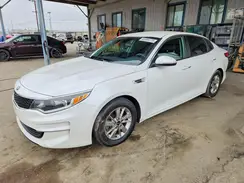 KNAGT4L32G5070970 2016 KIA OPTIMA
