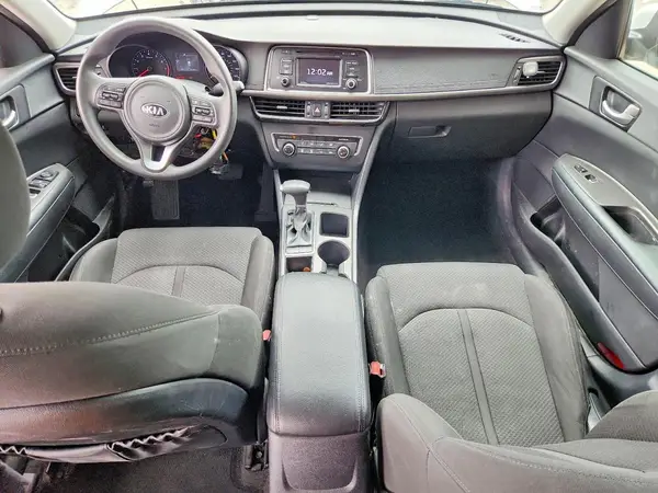 KNAGT4L32G5070970 2016 KIA OPTIMA - Image 8