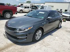 KNAGT4L32G5071410 2016 KIA OPTIMA