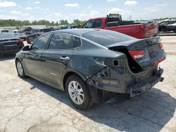 KNAGT4L32G5071410 2016 KIA OPTIMA - Image 2