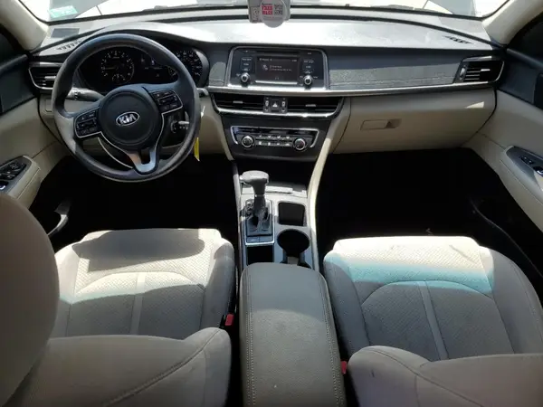 KNAGT4L32G5071410 2016 KIA OPTIMA - Image 8