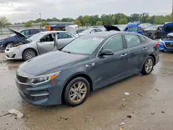 KNAGT4L32G5071438 2016 KIA OPTIMA