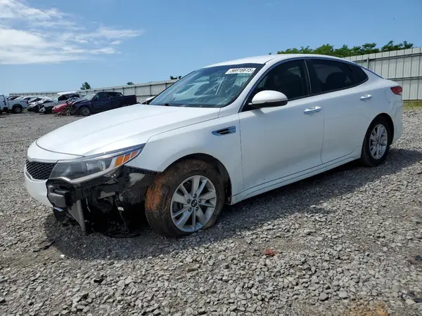 KNAGT4L32G5071701 2016 KIA OPTIMA - Image 1