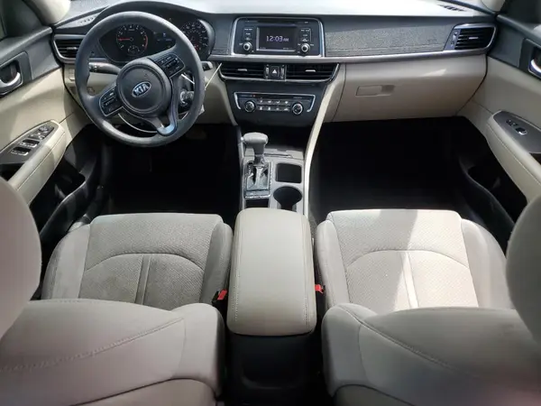 KNAGT4L32G5071701 2016 KIA OPTIMA - Image 8