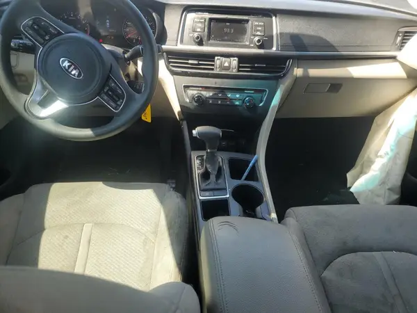 KNAGT4L32G5072556 2016 KIA OPTIMA - Image 8