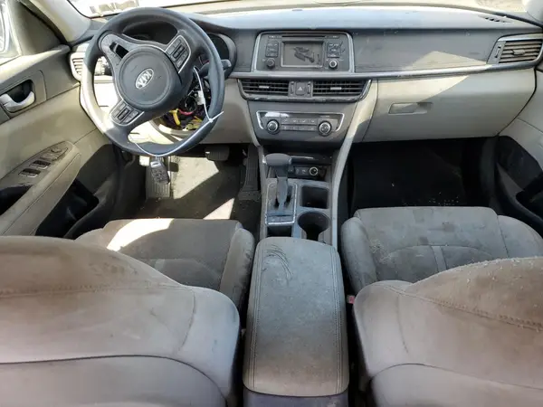 KNAGT4L32G5072928 2016 KIA OPTIMA - Image 8