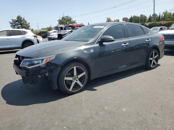 KNAGT4L32G5073075 2016 KIA OPTIMA - Image 1