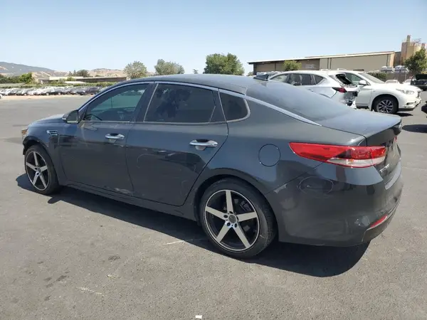 KNAGT4L32G5073075 2016 KIA OPTIMA - Image 2