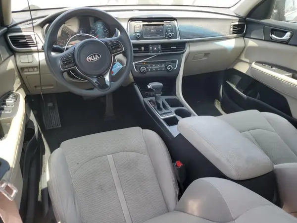 KNAGT4L32G5073075 2016 KIA OPTIMA - Image 8