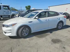 KNAGT4L32G5073805 2016 KIA OPTIMA