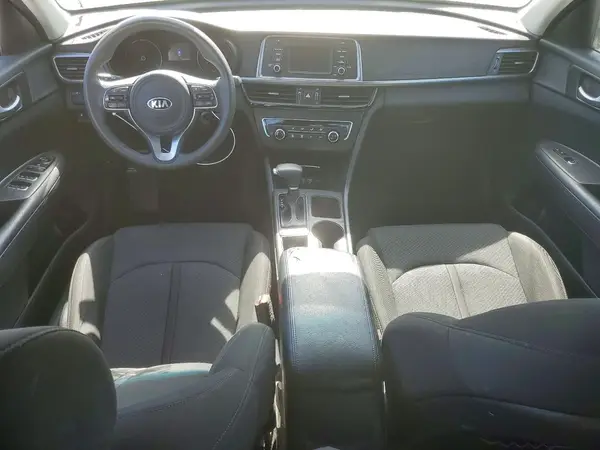 KNAGT4L32G5073805 2016 KIA OPTIMA - Image 8